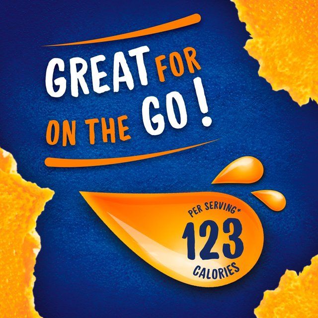 McVitie's Jaffa Cakes Original Biscuits Snack Pack 6 x 3 Cakes 198g