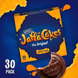 McVitie's Jaffa Cakes Original Triple Pack Biscuits 30 per pack