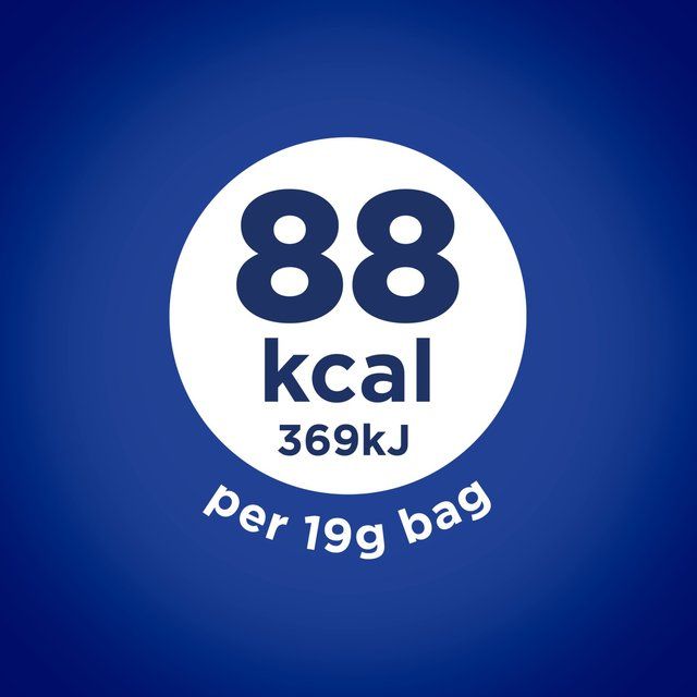 McVitie's Mini Gingerbread Men Multipack Biscuits 6 x 25g