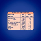 McVitie's Mini Gingerbread Men Multipack Biscuits 6 x 25g