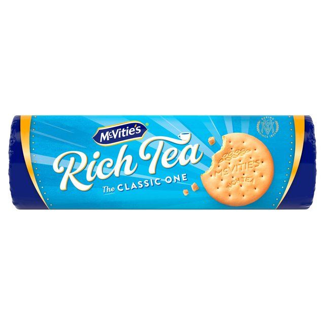 McVitie's Rich Tea Classic Biscuits 300g