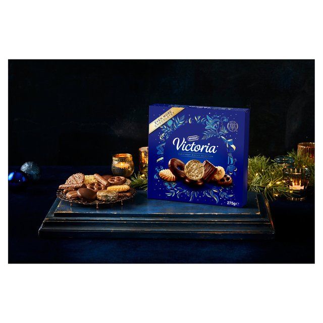 McVitie's Victoria Chocolate Biscuits Selection 275g