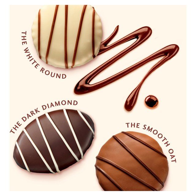 McVitie's Victoria Chocolate Creations Biscuit Assortment 95g