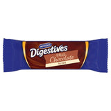 McVities Chocolate Digestive Slice Snack Size 5 per pack