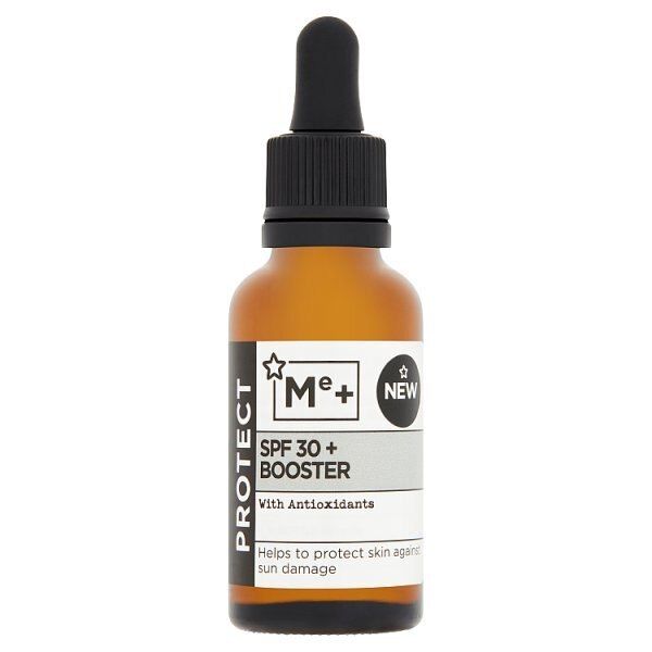 Me+ Anti- Oxidant SPF30 Booster 30ml