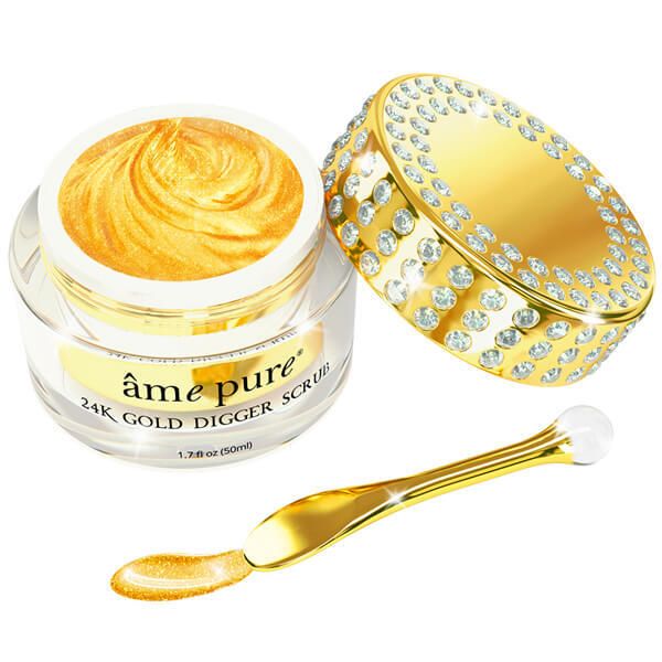 âme pure 24K Gold Digger Scrub™ 50ml - McGrocer