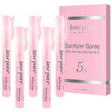 âme pure 5pcs Sanitizer Spray | 5 x 12 ml - McGrocer
