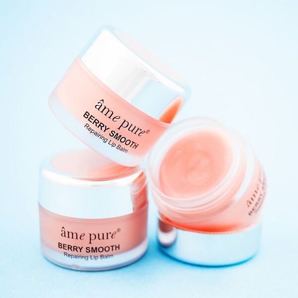 âme pure BERRY SMOOTH Lip Balm - 15ml - McGrocer