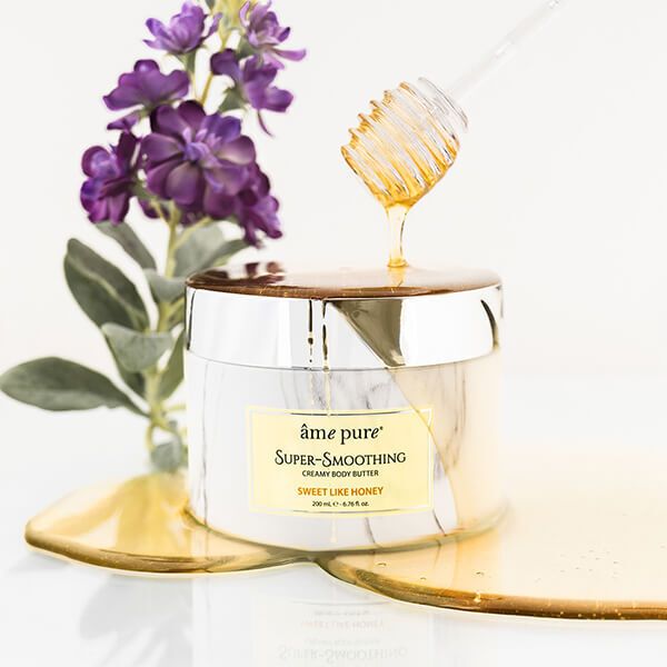 âme pure Body Butter | Sweet Like Honey 200ml - McGrocer