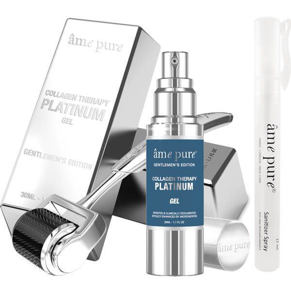 âme pure CIT PLATINUM GENTLEMEN KIT 0.5mm - McGrocer