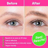 âme pure LUXE BROW | Eyebrow Growth Serum 3ml - McGrocer