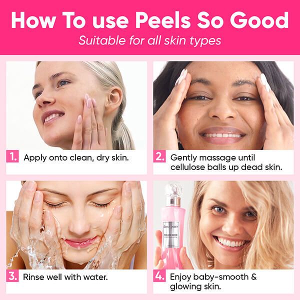 âme pure Peels So Good™ 120ml - McGrocer