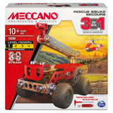 Meccano 3 Model Set
