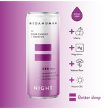 Medahuman Night 4 x 250ml