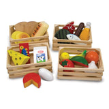 Melissa & Doug Food Groups 3yrs+