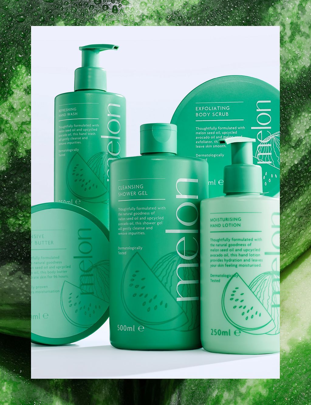 Melon Hand Lotion 250ml