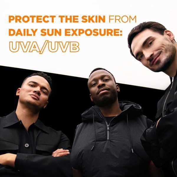 Men Expert Hydra Energetic Anti-Fatigue Moisturiser Spf 15