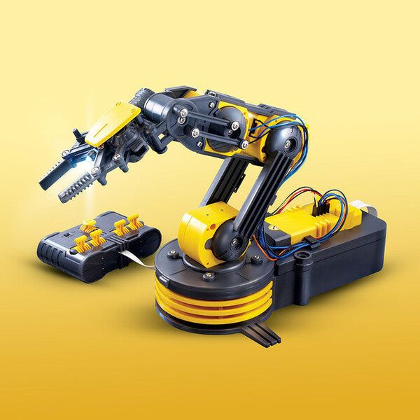 Menkind Build Your Own Robot Arm