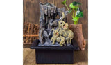 Menkind Elephant Delight Indoor Fountain