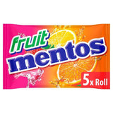 Mentos Chewy Fruit Sweets Multipack Default Title