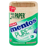 Mentos Gum Pure Fresh Spearmint Chewing Gum 100g