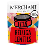 Merchant Gourmet Beluga Lentils 250g