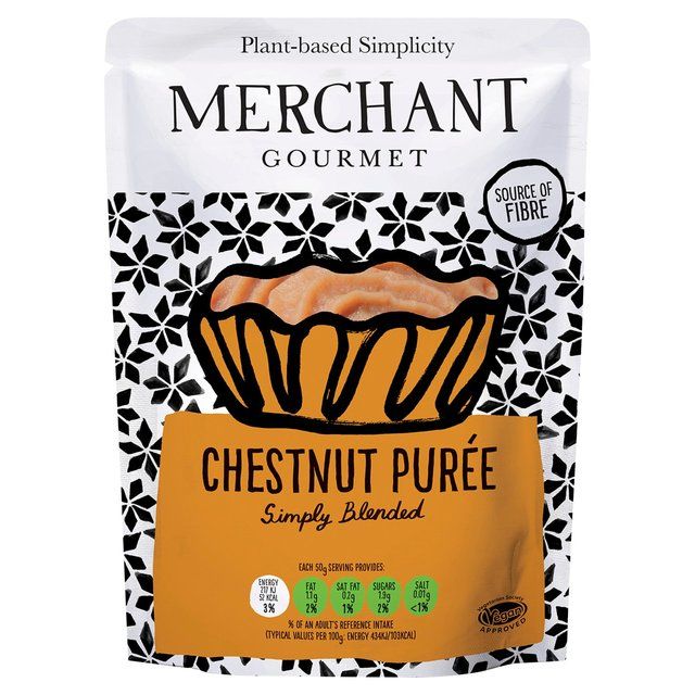 Merchant Gourmet Chestnut Puree 200g
