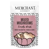 Merchant Gourmet Dried Mixed Mushrooms 30g