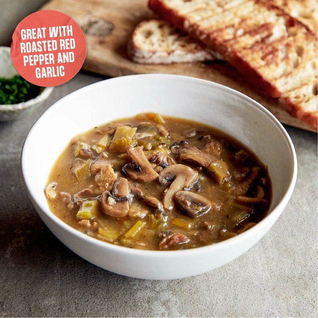 Merchant Gourmet Dried Mixed Mushrooms 30g