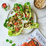 Merchant Gourmet Glorious Grains with Red Rice & Quinoa 250g