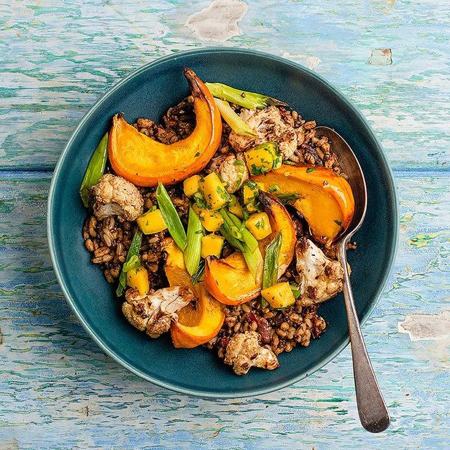 Merchant Gourmet Jamaican-Style Grains & Pulses 250g