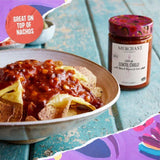 Merchant Gourmet Lentil Chilli 330g