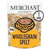 Merchant Gourmet Wholegrain Spelt 250g
