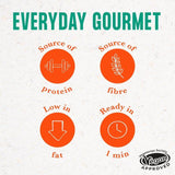 Merchant Gourmet Wholegrain Spelt 250g