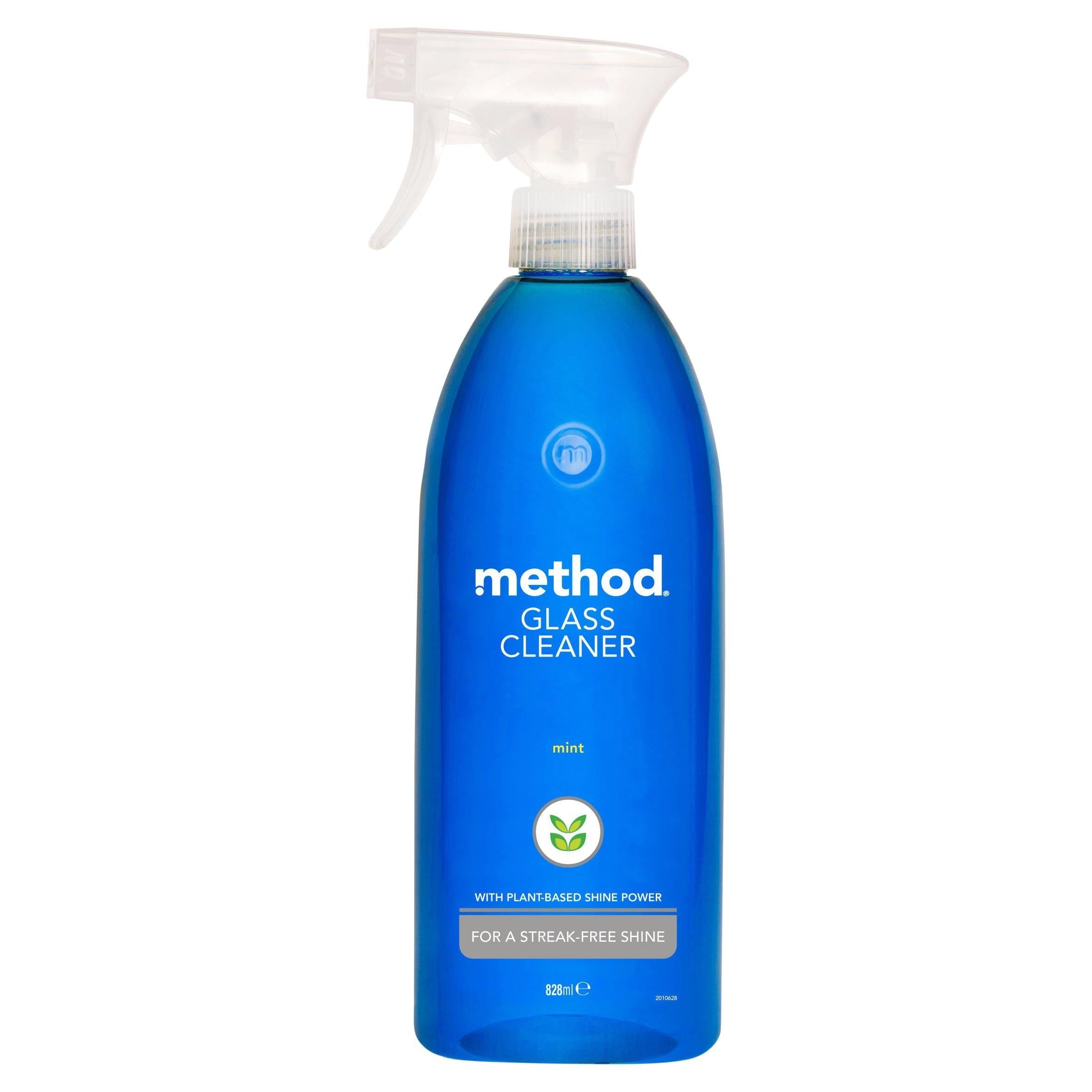 Method Glass Surface Cleaner Mint 828ml