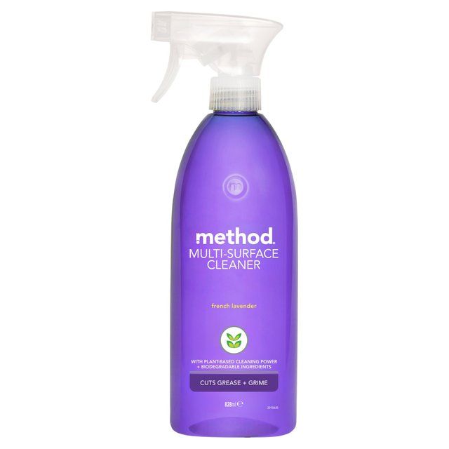 Method Lavender Scent Multi Surface Spray 828ml