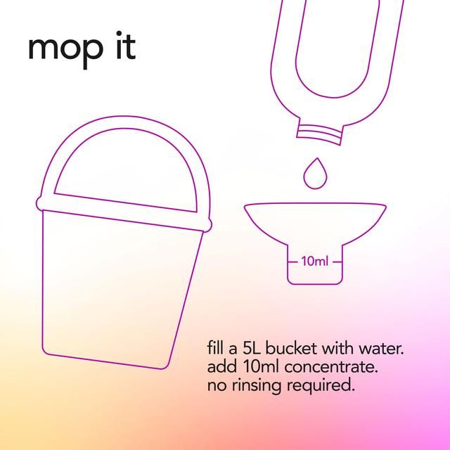 Method Multipurpose Concentrate Jasmine & Cypresswood 240ml