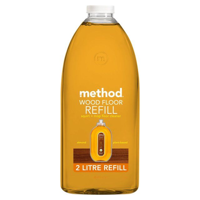 Method Wood Floor Cleaner Refill 2L
