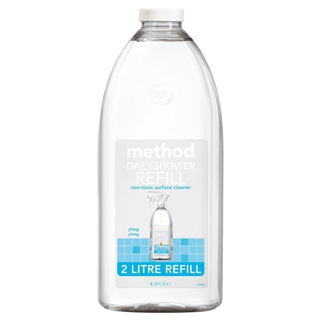 Method Ylang Ylang Shower Cleaner Refill 2L
