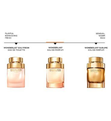 Michael Kors Wonderlust Eau de Parfum 50ml