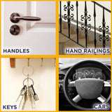 Microban 24 Hour Multi Purpose Anti-Bacterial Aerosol Fresh    400ml