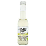 Mighty Brew Botanical Elderflower Organic Kombucha 275ml