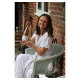 Mighty Brew Heritage x Liz Earle Wellbeing Organic Blush Rose Kombucha 750ml