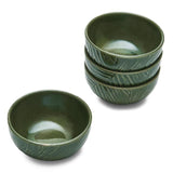 Mikasa Jardin 4pc Stoneware Dip Bowl Set 10cm Gift boxed 4 per pack