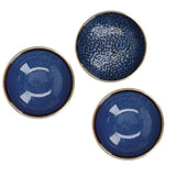 Mikasa Satori Porcelain Dip Dishes 3 per pack