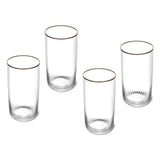 Mikasa Sorrento 4pc Highball Glasses 510ml Gift boxed 4 per pack