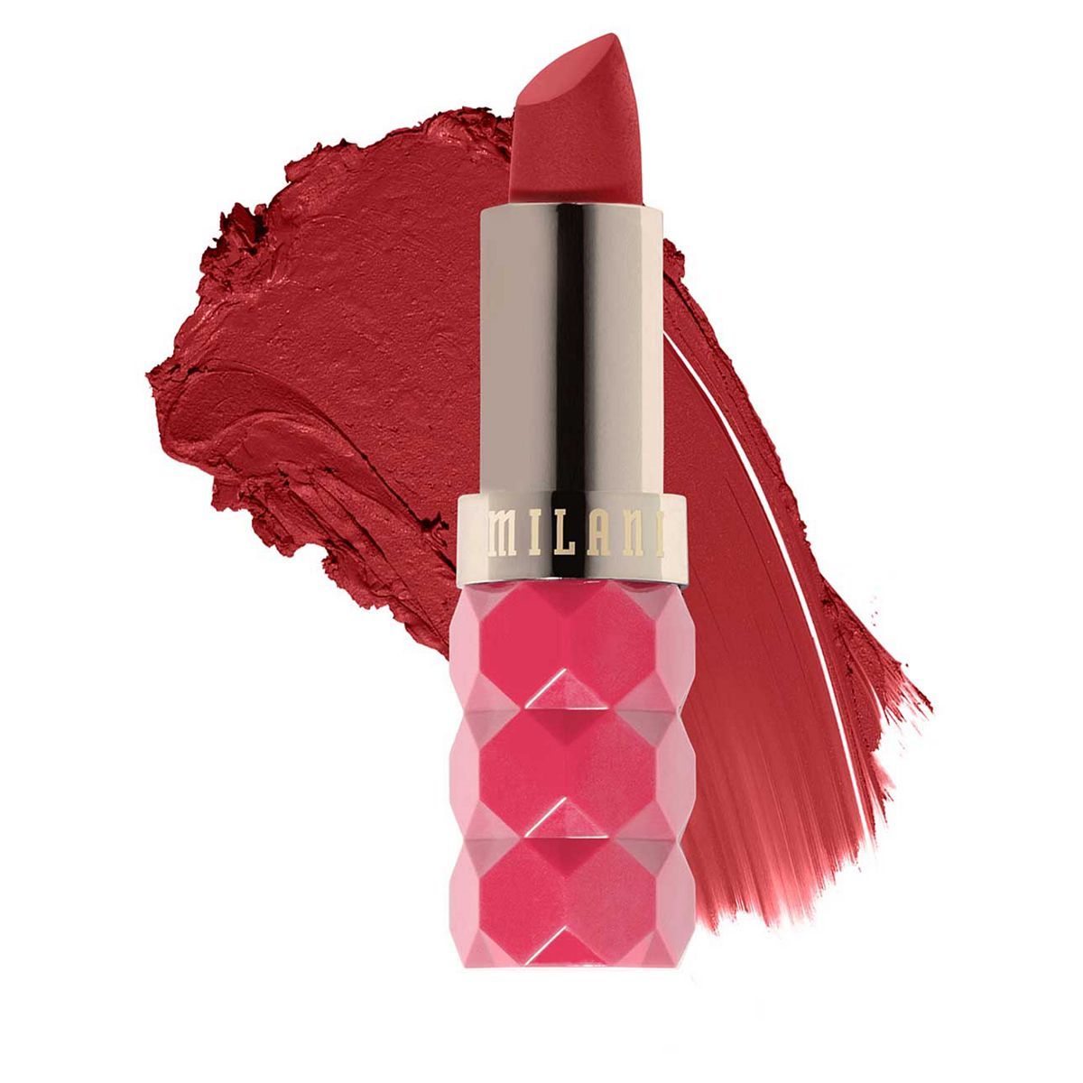 Milani Color Fetish The Flora Collection matte lipstick