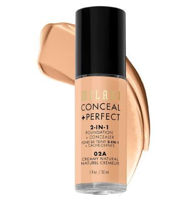 Milani Conceal + Perfect 2-In-1 Foundation