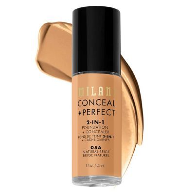 Milani Conceal + Perfect 2-In-1 Foundation