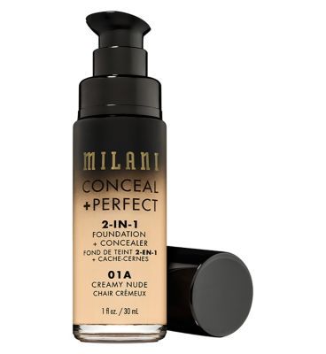 Milani Conceal + Perfect 2-In-1 Foundation